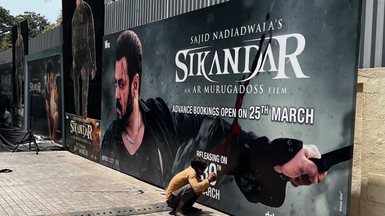 Sikandar' First Review