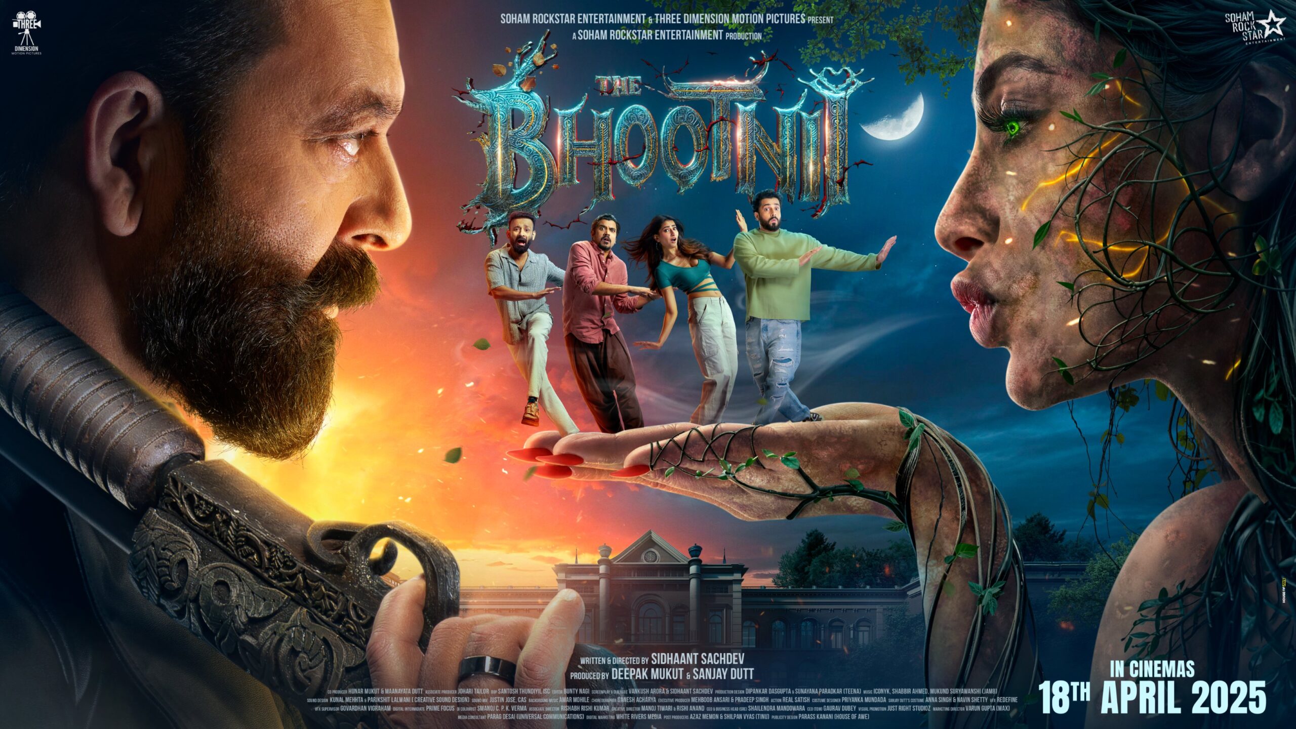 ‘The Bhootnii’ Trailer Review