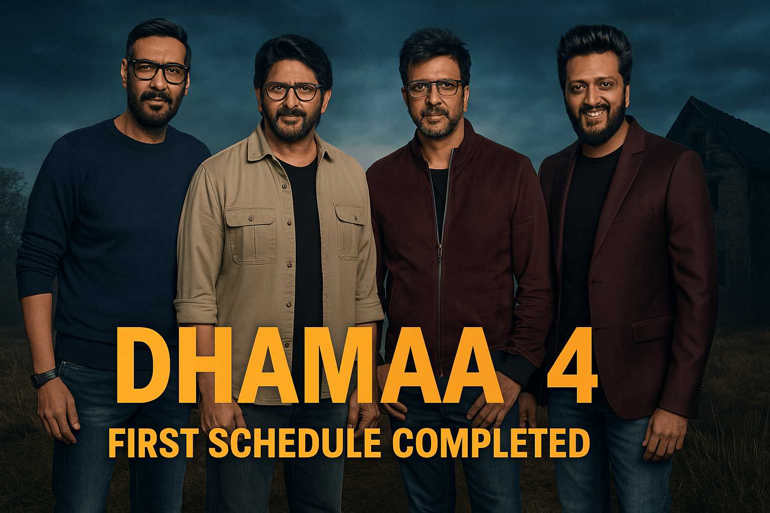 Dhamaal 4