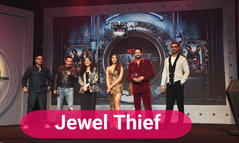 Jewel Thief