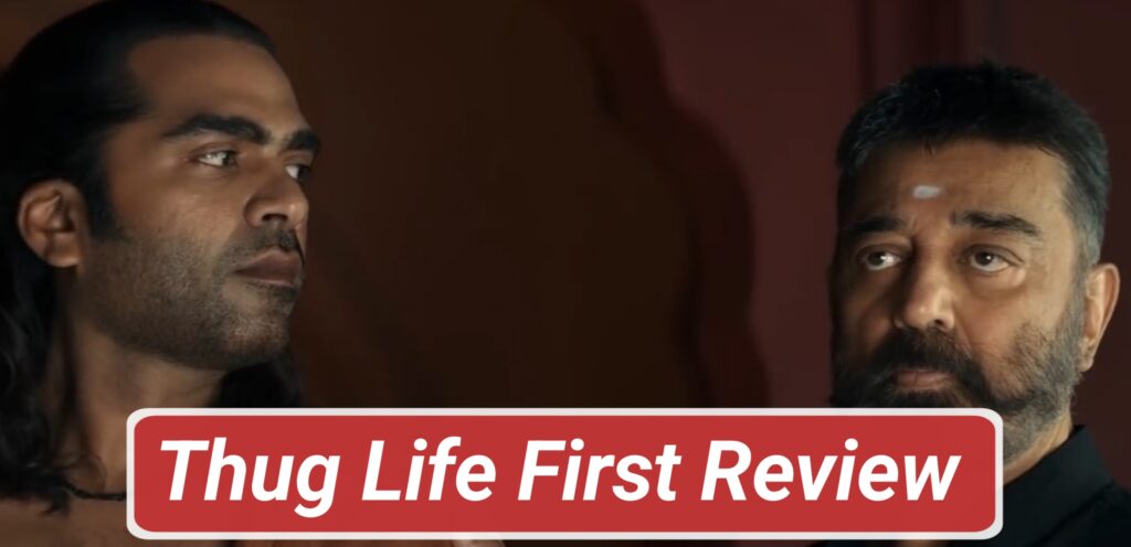 Thug Life First Review