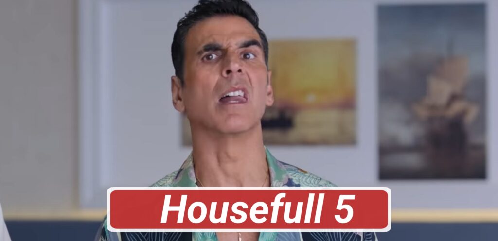 Housefull 5 actor fees